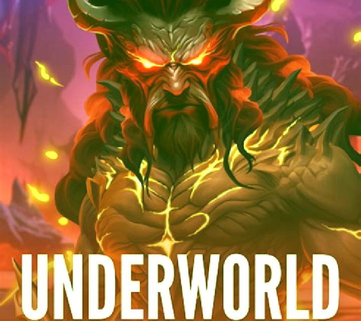 Underworld Unboxing slot