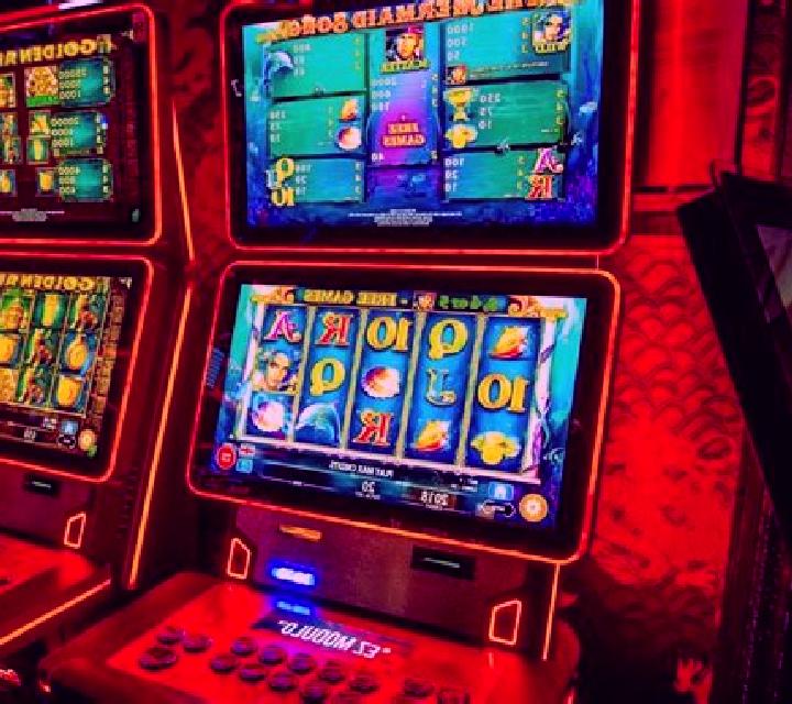 Undine slot