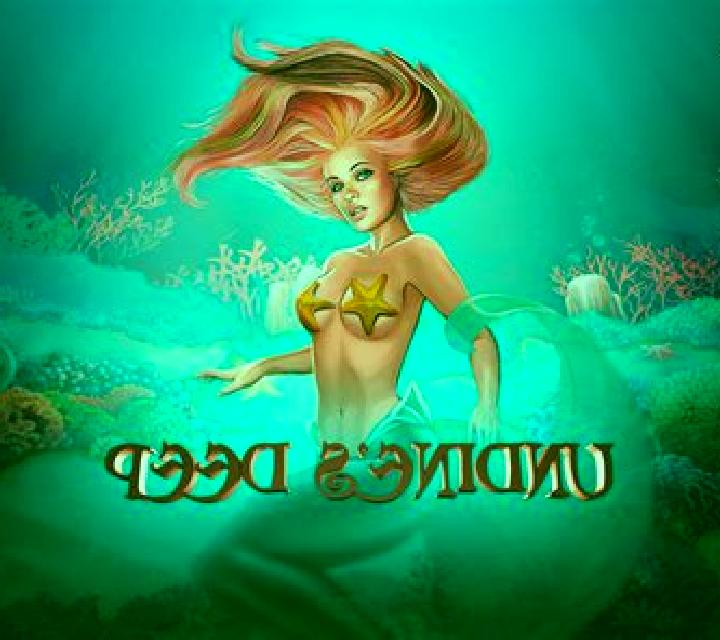 Undine s Deep online slot
