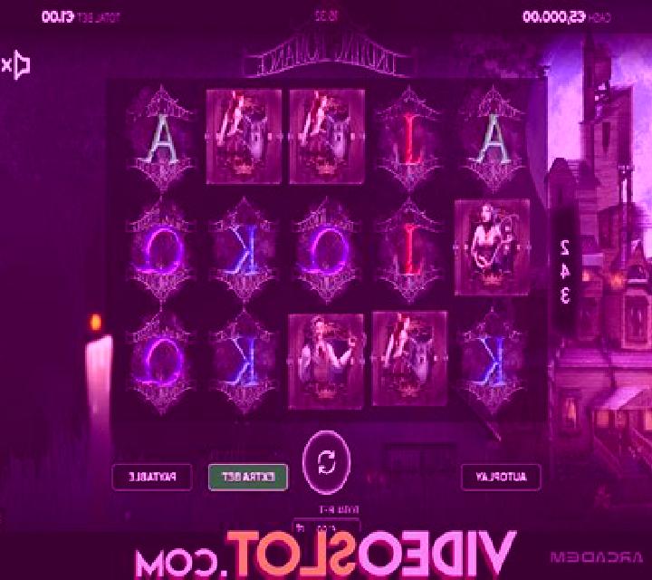 Undying Romance online slot