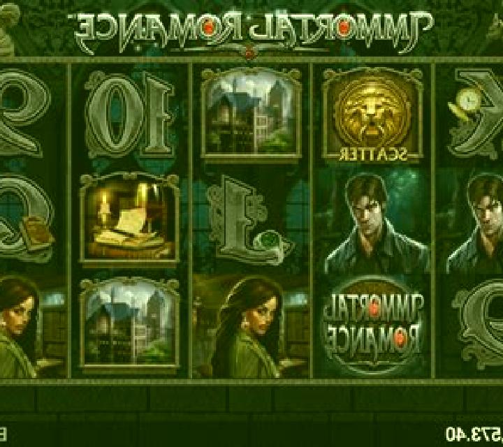 Undying Romance slot game