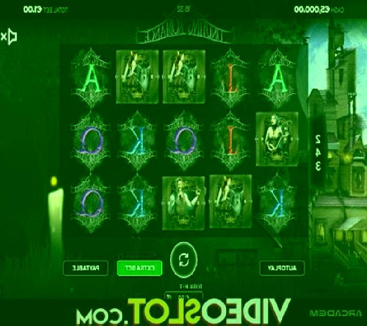 Undying Romance slot