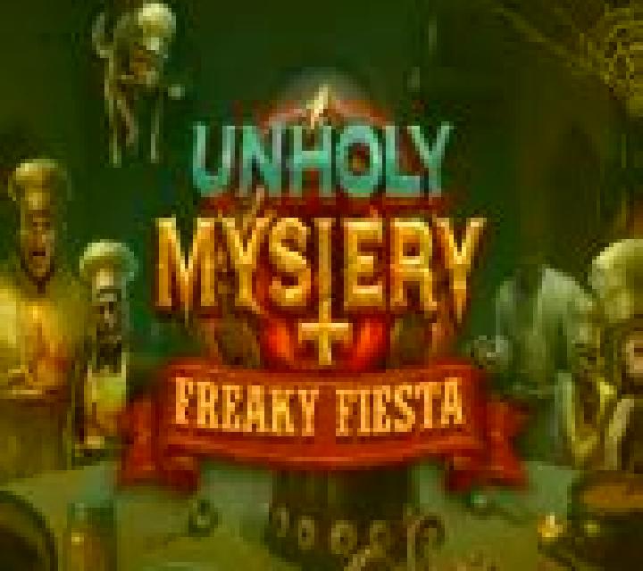Unholy Mystery: Freaky Fiesta online slot