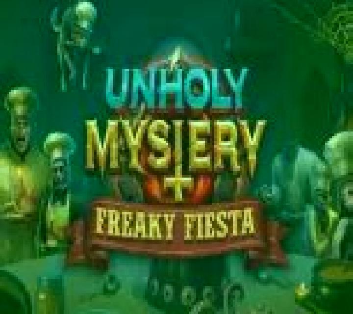 Unholy Mystery: Freaky Fiesta slot game