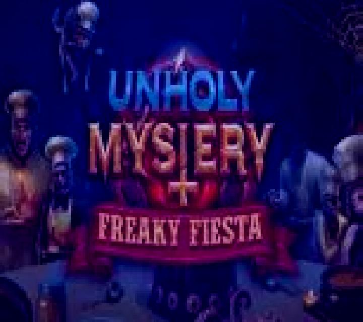 Unholy Mystery: Freaky Fiesta slot machine