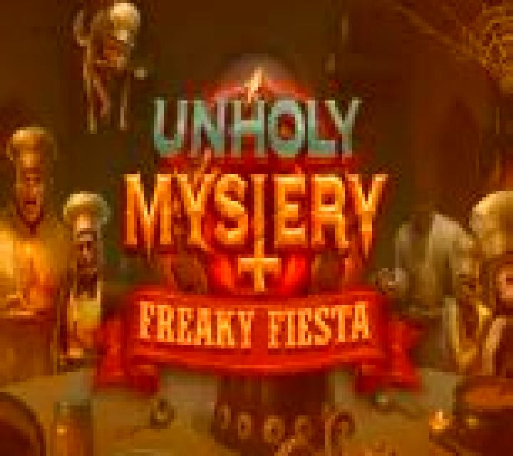 Unholy Mystery: Freaky Fiesta slot