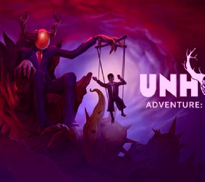 Unholy Mystery slot