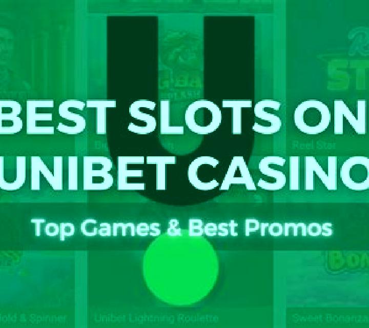 Unibet Lucky Tap slot machine