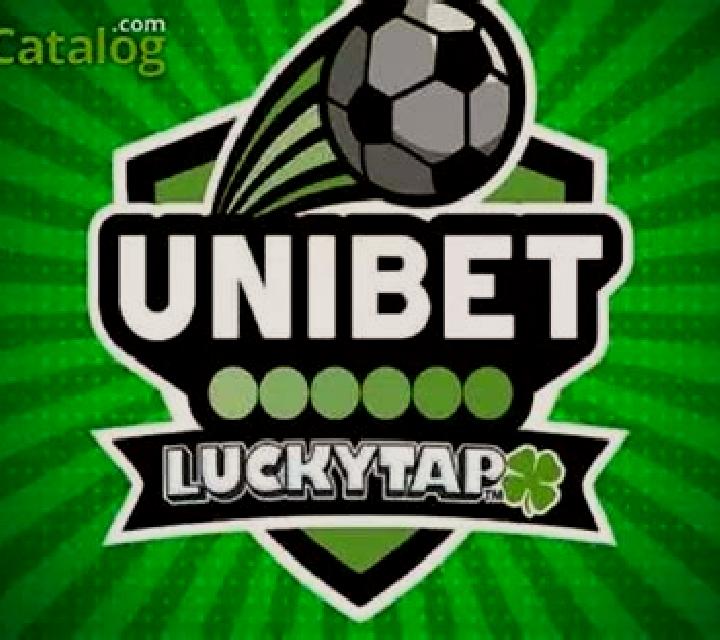 Unibet Lucky Tap slot