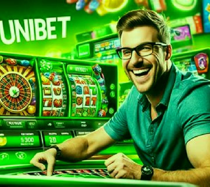 Unibet Roulette (NetEnt) slot game