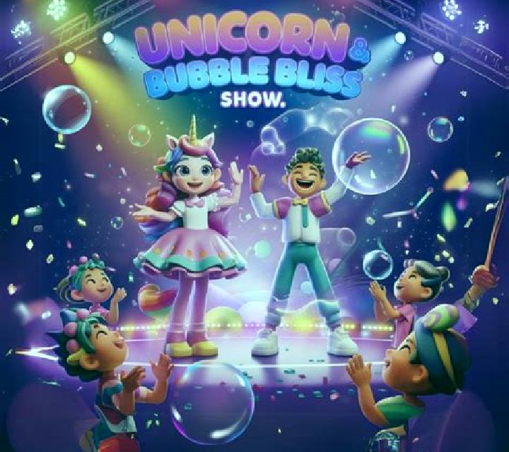 Unicorn Bliss Jackpot online slot