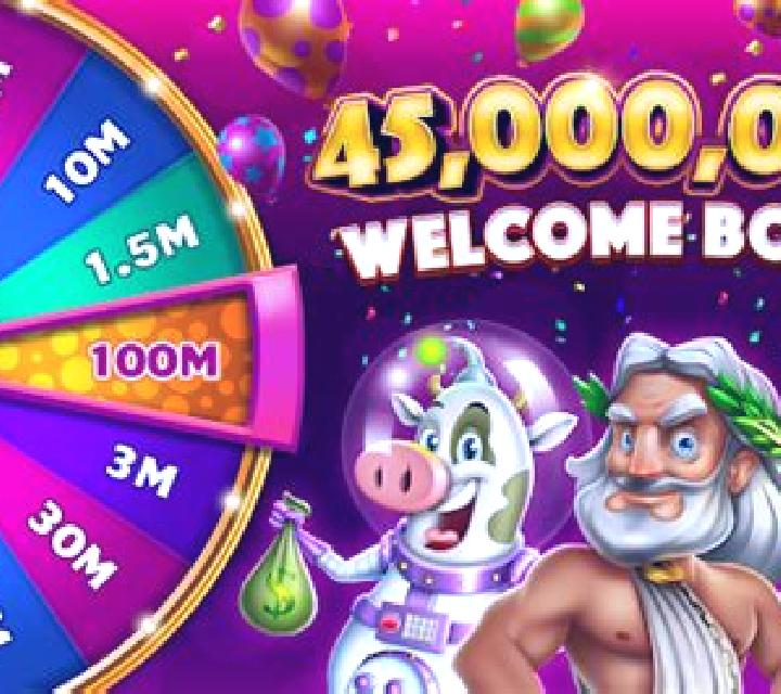 Unicorn Bliss Jackpot slot game