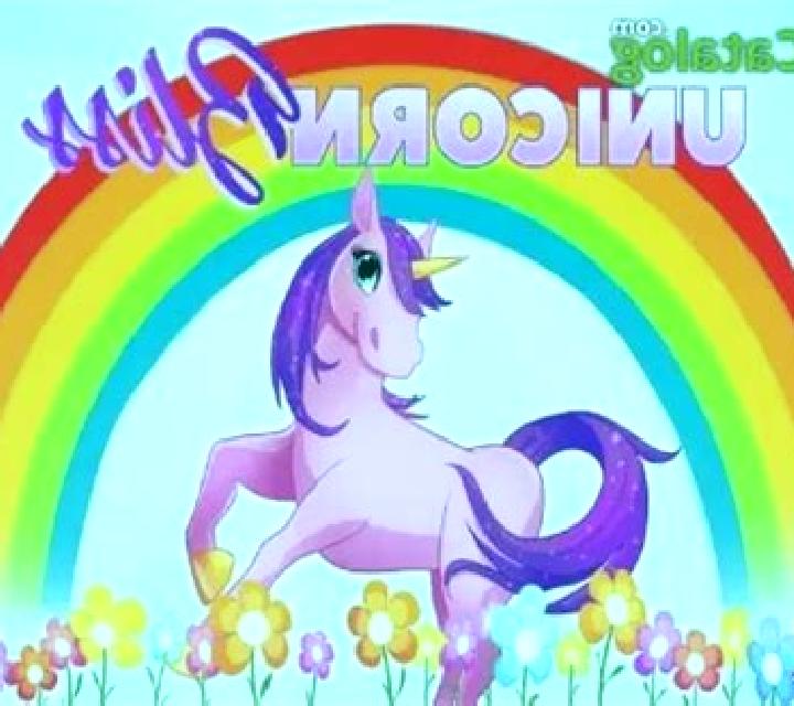 Unicorn Bliss Jackpot slot