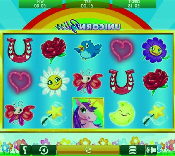 Unicorn Bliss online slot
