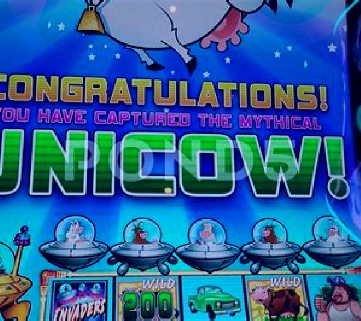 Unicorn Café slot