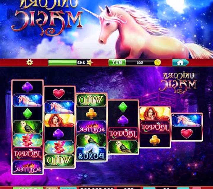Unicorn Derby slot