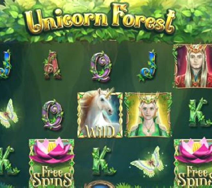 Unicorn Forest slot