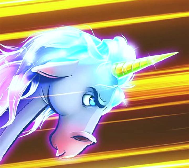 Unicorn Fury slot game
