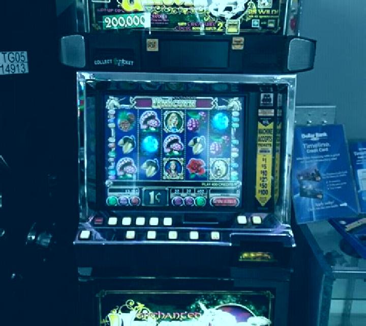 Unicorn Fury slot machine