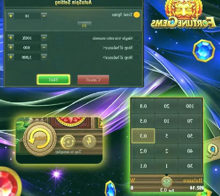 Unicorn Gems online slot