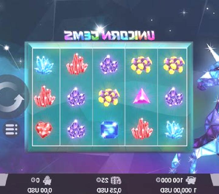 Unicorn Gems slot