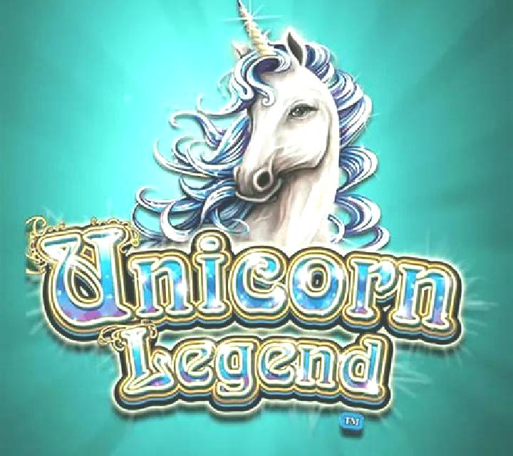 Unicorn Legend (NextGen) slot machine