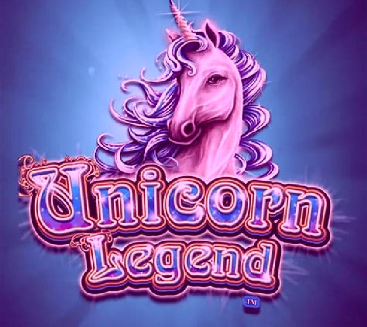 Unicorn Legend (Spinoro) slot game