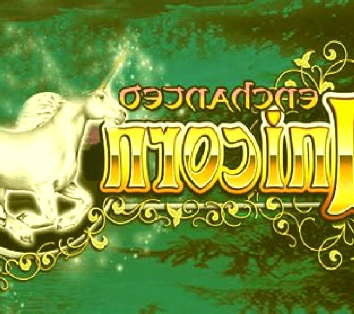 Unicorn Legend (Spinoro) slot machine
