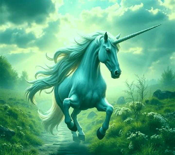 Unicorn Legend (Spinoro) slot