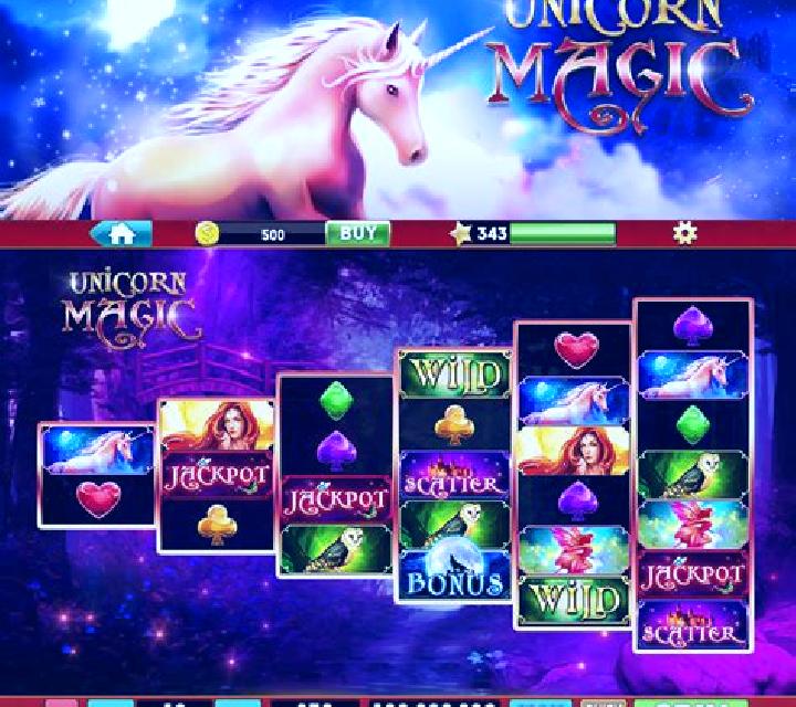 Unicorn Magic slot