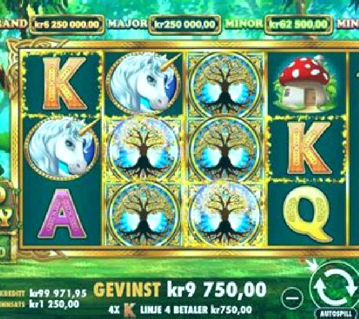 Unicorn Party online slot