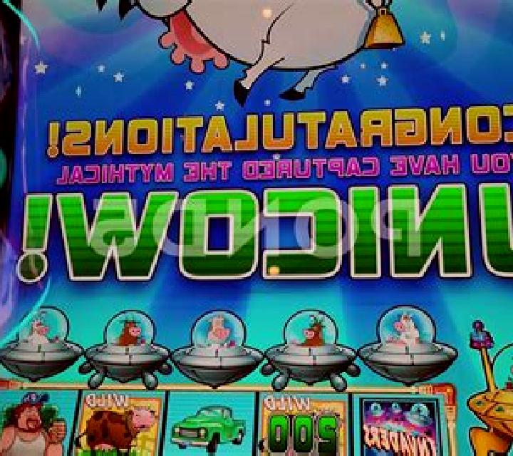 Unicorn Party slot game