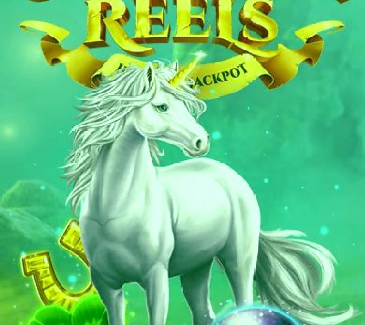 Unicorn Reels slot game