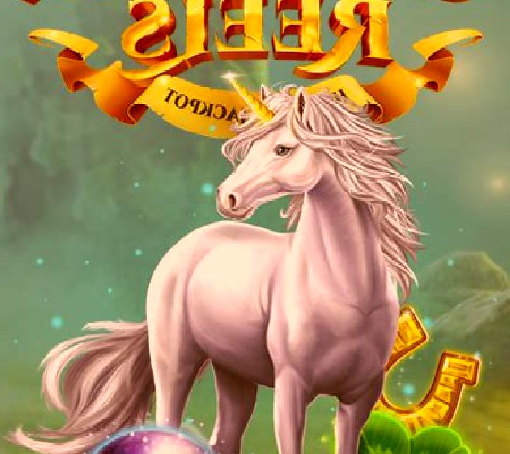 Unicorn Reels slot machine
