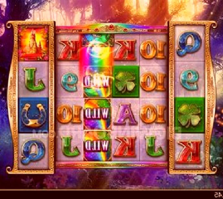 Unicorns slot game
