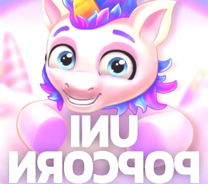 Unipopcorn online slot