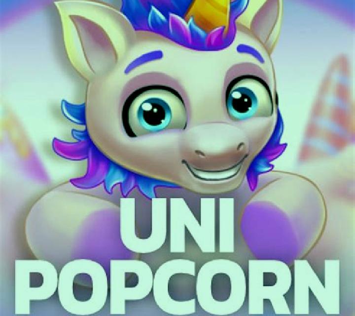 Unipopcorn slot game