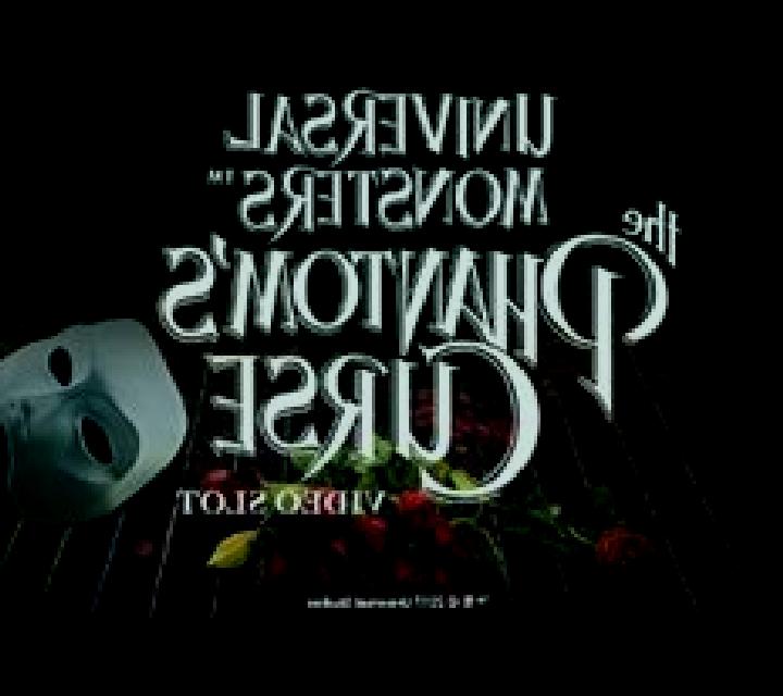 Universal Monsters: The Phantom s Curse online slot