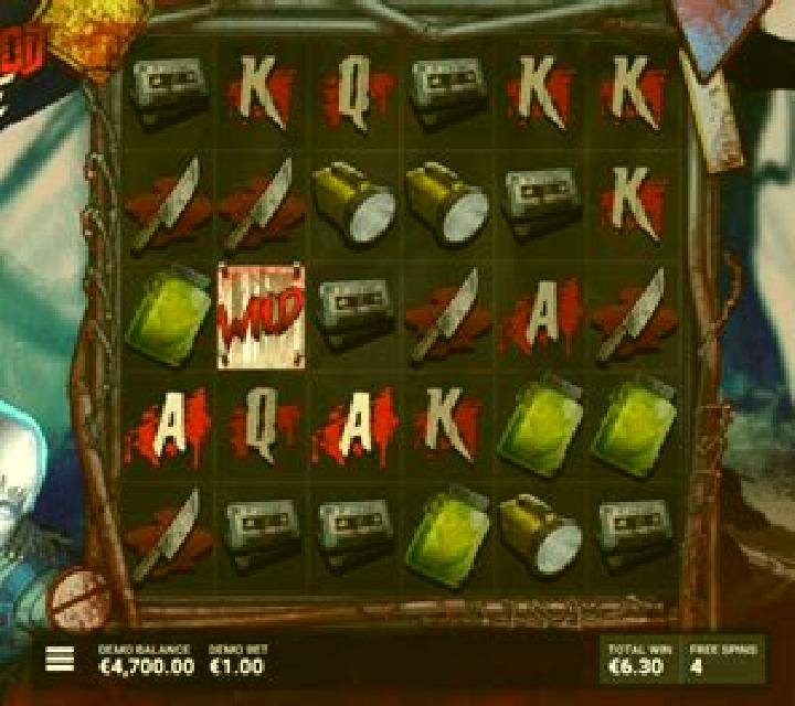 Universal Monsters: The Phantom s Curse slot game