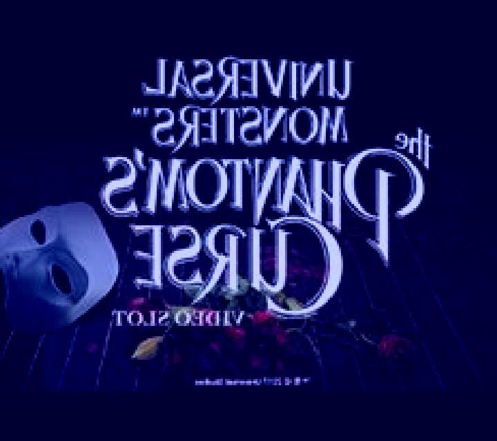 Universal Monsters: The Phantom s Curse slot machine