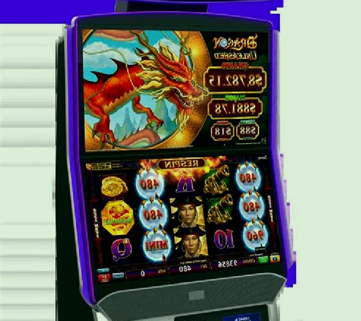 Unleash The Hounds slot machine