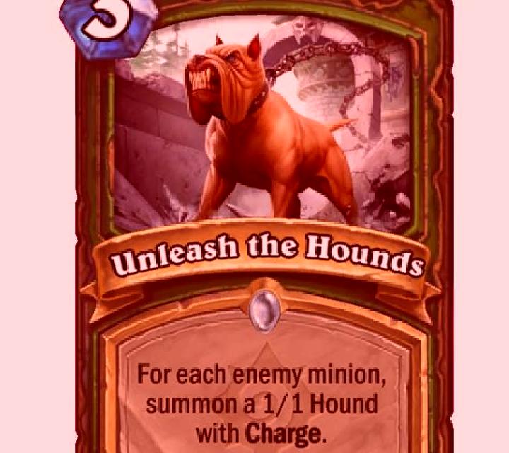 Unleash The Hounds slot
