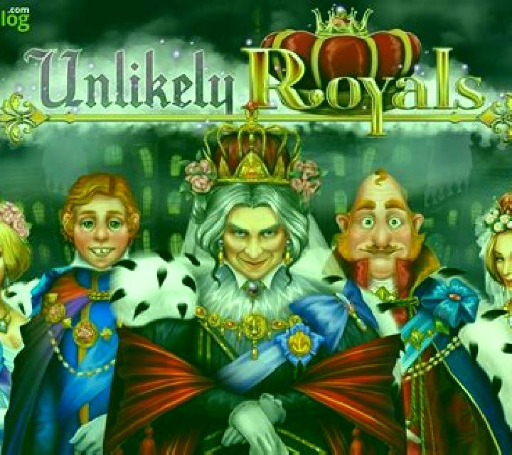 Unlikely Royals slot