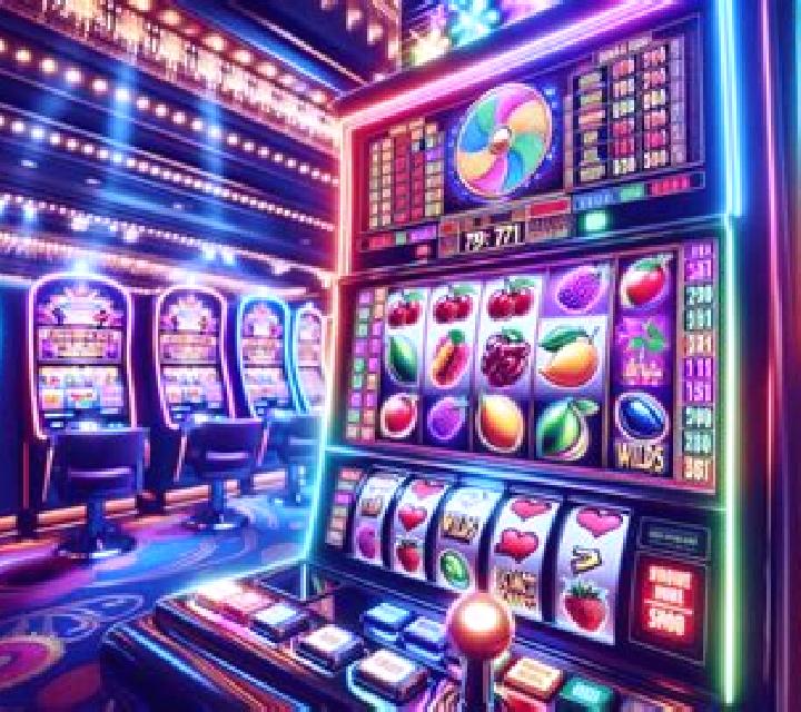 Unlimited 1024 slot game
