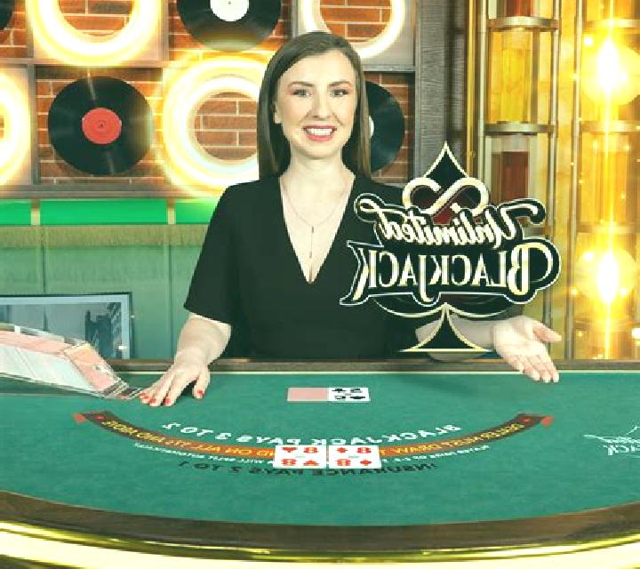 Unlimited Blackjack Live (Playtech) slot machine
