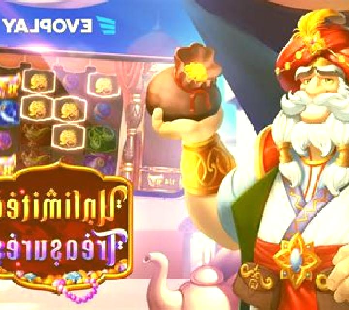 Unlimited Treasures online slot
