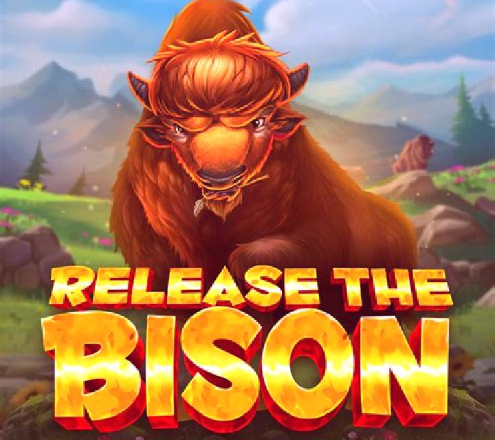 Unstoppable Bison slot game