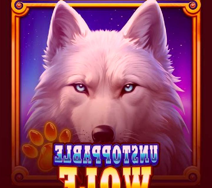 Unstoppable Wolf slot game