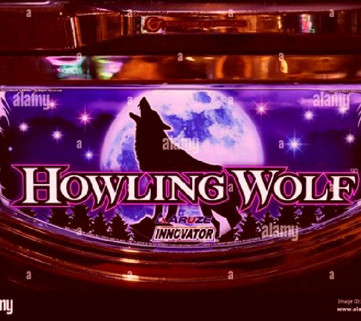 Unstoppable Wolf slot machine