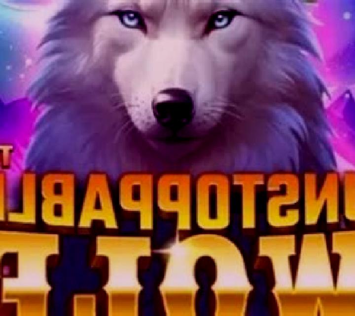 Unstoppable Wolf slot